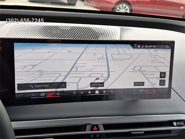 2026 BMW iX xDrive45