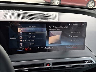 2026 BMW iX xDrive45