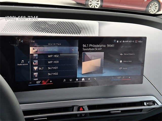 2026 BMW iX xDrive45