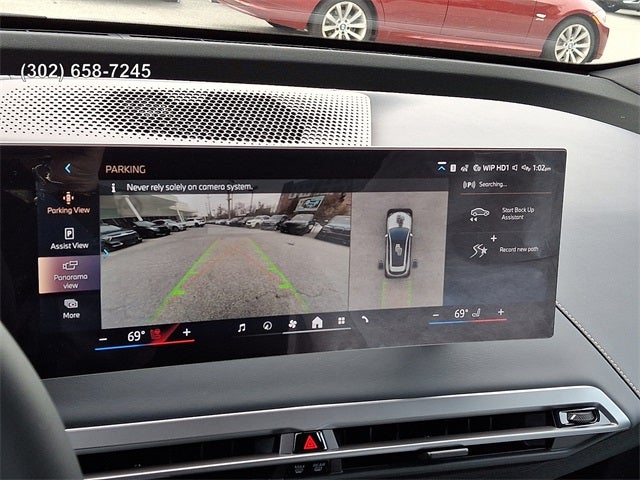 2026 BMW iX xDrive45