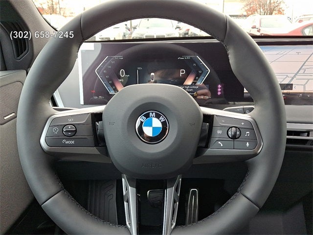 2026 BMW iX xDrive45