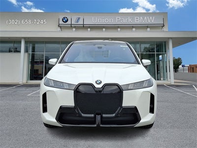 2026 BMW iX xDrive45