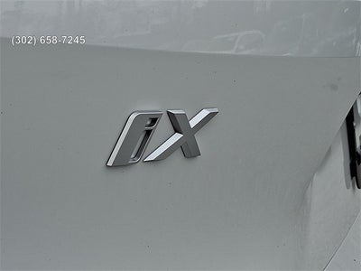 2026 BMW iX xDrive45