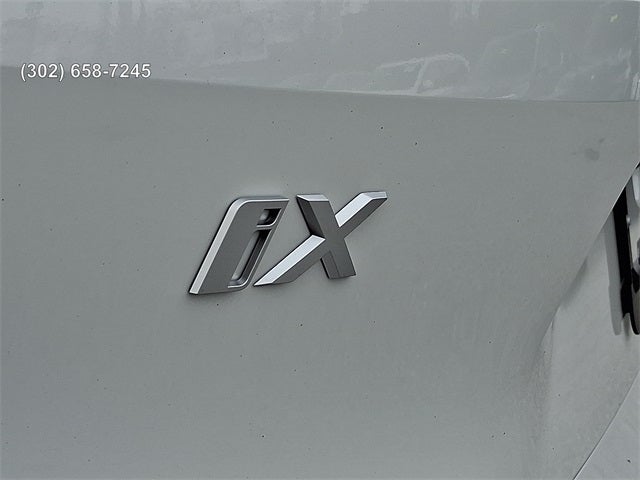2026 BMW iX xDrive45