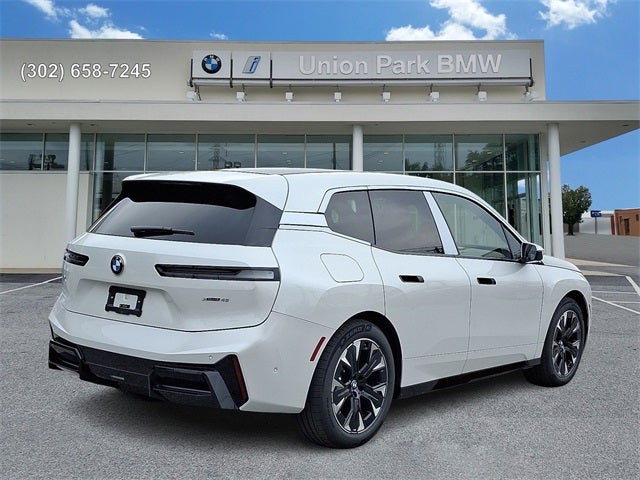 2026 BMW iX xDrive45