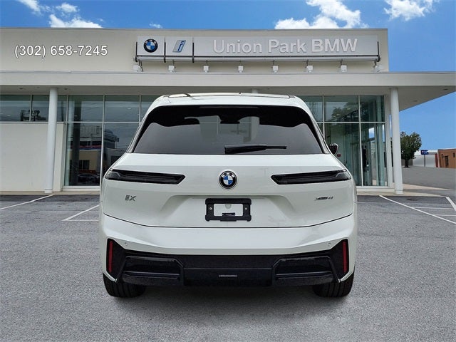 2026 BMW iX xDrive45