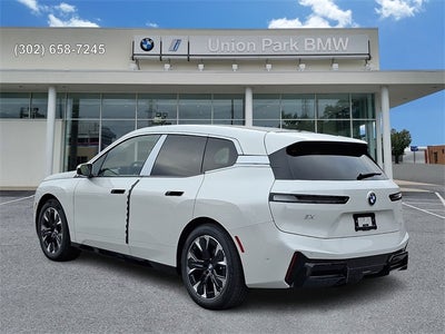 2026 BMW iX xDrive45