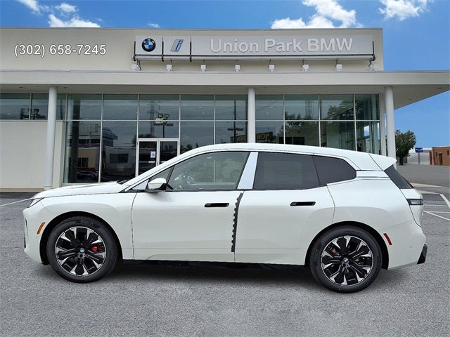 2026 BMW iX xDrive45