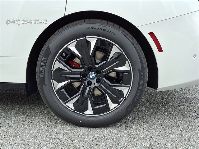 2026 BMW iX xDrive45