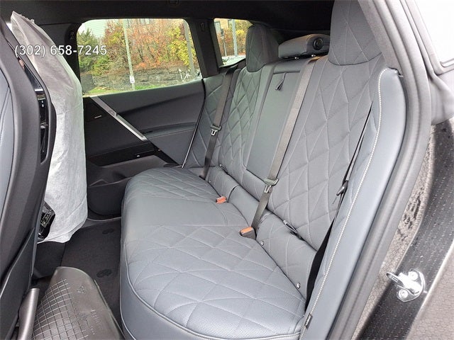 2026 BMW iX xDrive45