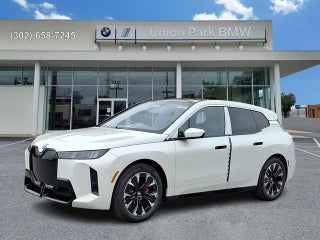 2026 BMW iX xDrive45