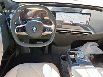 2026 BMW iX xDrive45
