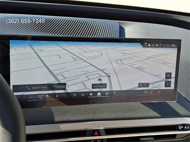 2026 BMW iX xDrive45