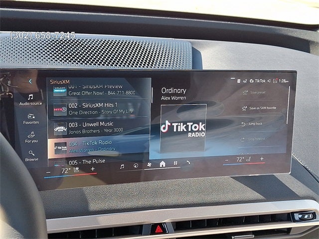 2026 BMW iX xDrive45