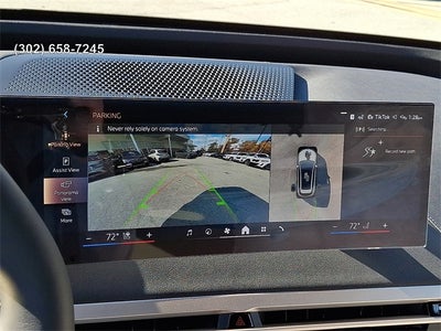 2026 BMW iX xDrive45