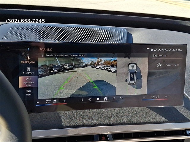 2026 BMW iX xDrive45