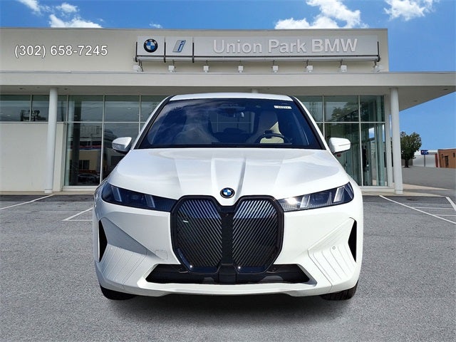 2026 BMW iX xDrive45