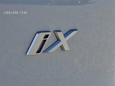 2026 BMW iX xDrive45