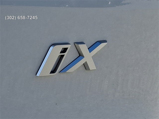2026 BMW iX xDrive45