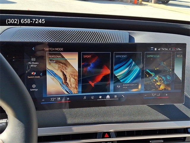 2026 BMW iX xDrive45