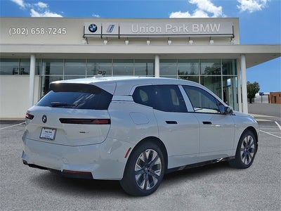 2026 BMW iX xDrive45