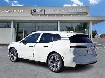 2026 BMW iX xDrive45