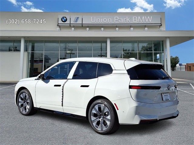 2026 BMW iX xDrive45