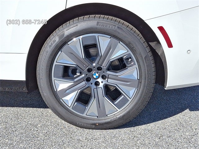 2026 BMW iX xDrive45