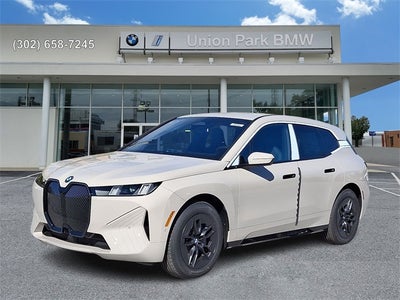 2026 BMW iX xDrive45