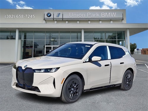 2026 BMW iX xDrive45