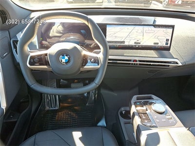 2026 BMW iX xDrive45