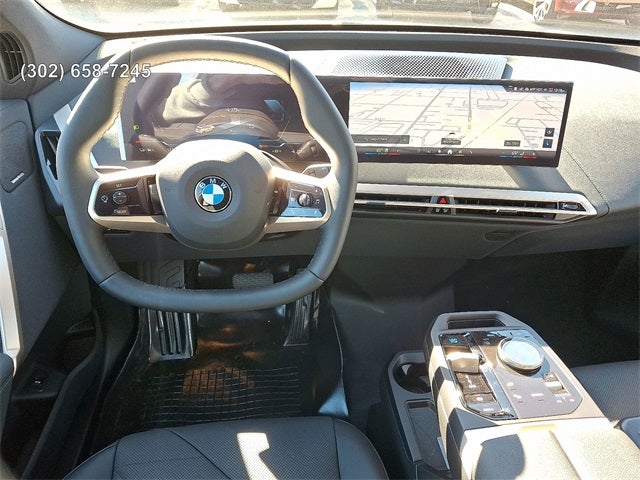 2026 BMW iX xDrive45