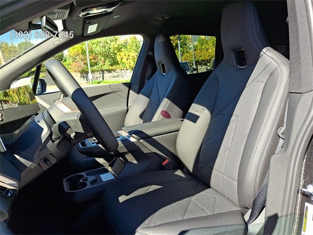 2026 BMW iX xDrive45