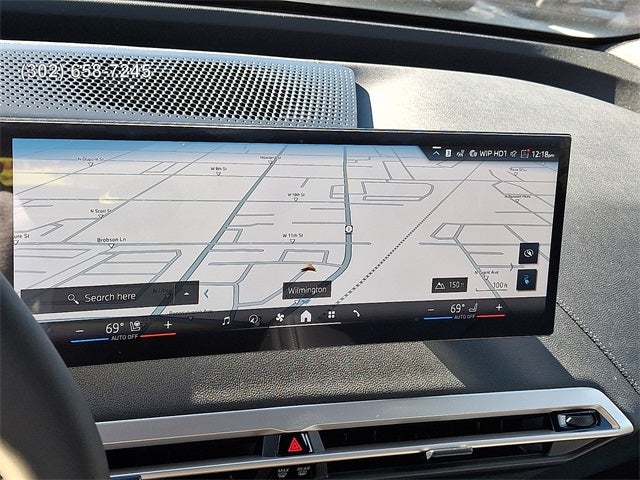 2026 BMW iX xDrive45