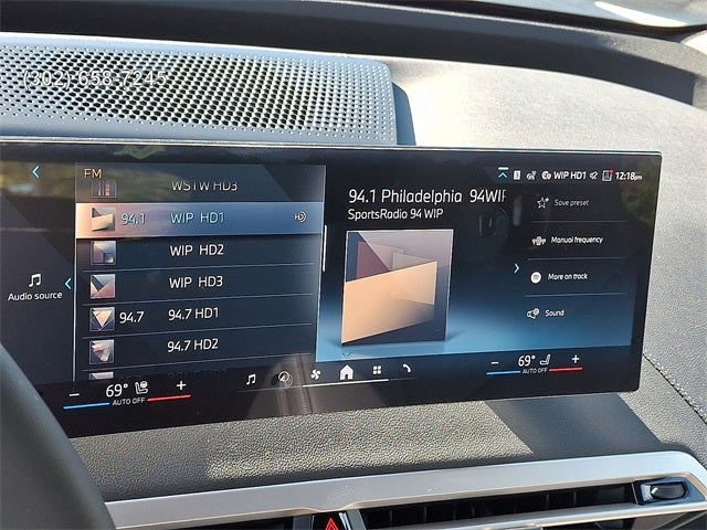 2026 BMW iX xDrive45