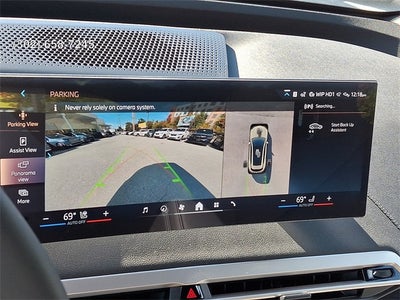 2026 BMW iX xDrive45