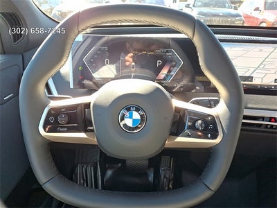 2026 BMW iX xDrive45