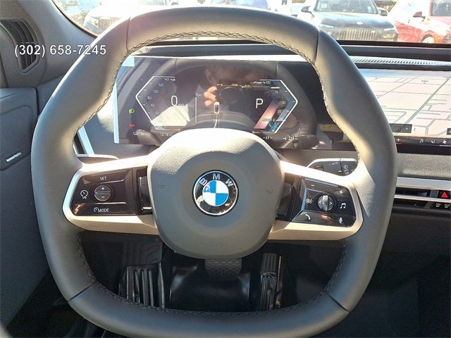 2026 BMW iX xDrive45