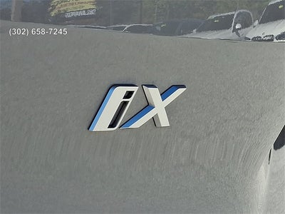 2026 BMW iX xDrive45