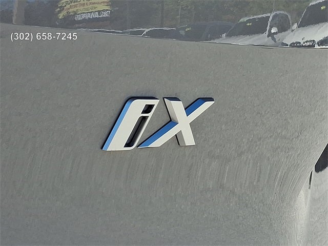2026 BMW iX xDrive45