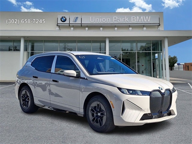 2026 BMW iX xDrive45