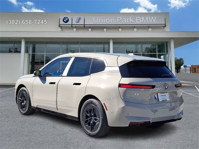 2026 BMW iX xDrive45