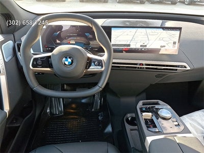 2026 BMW iX xDrive45