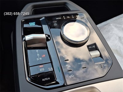 2026 BMW iX xDrive45