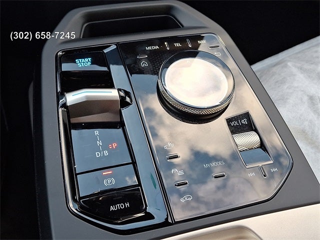 2026 BMW iX xDrive45