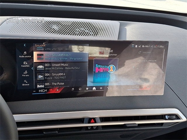 2026 BMW iX xDrive45