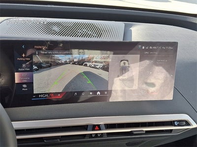 2026 BMW iX xDrive45