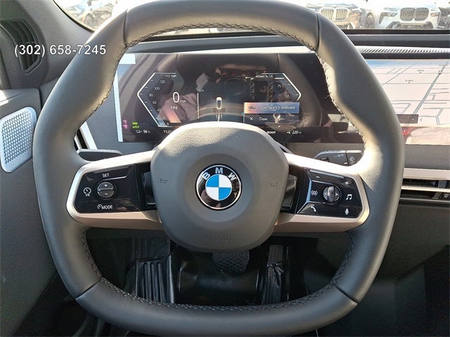 2026 BMW iX xDrive45