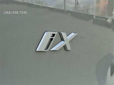 2026 BMW iX xDrive45