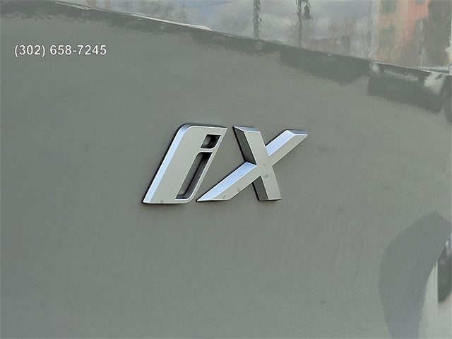 2026 BMW iX xDrive45